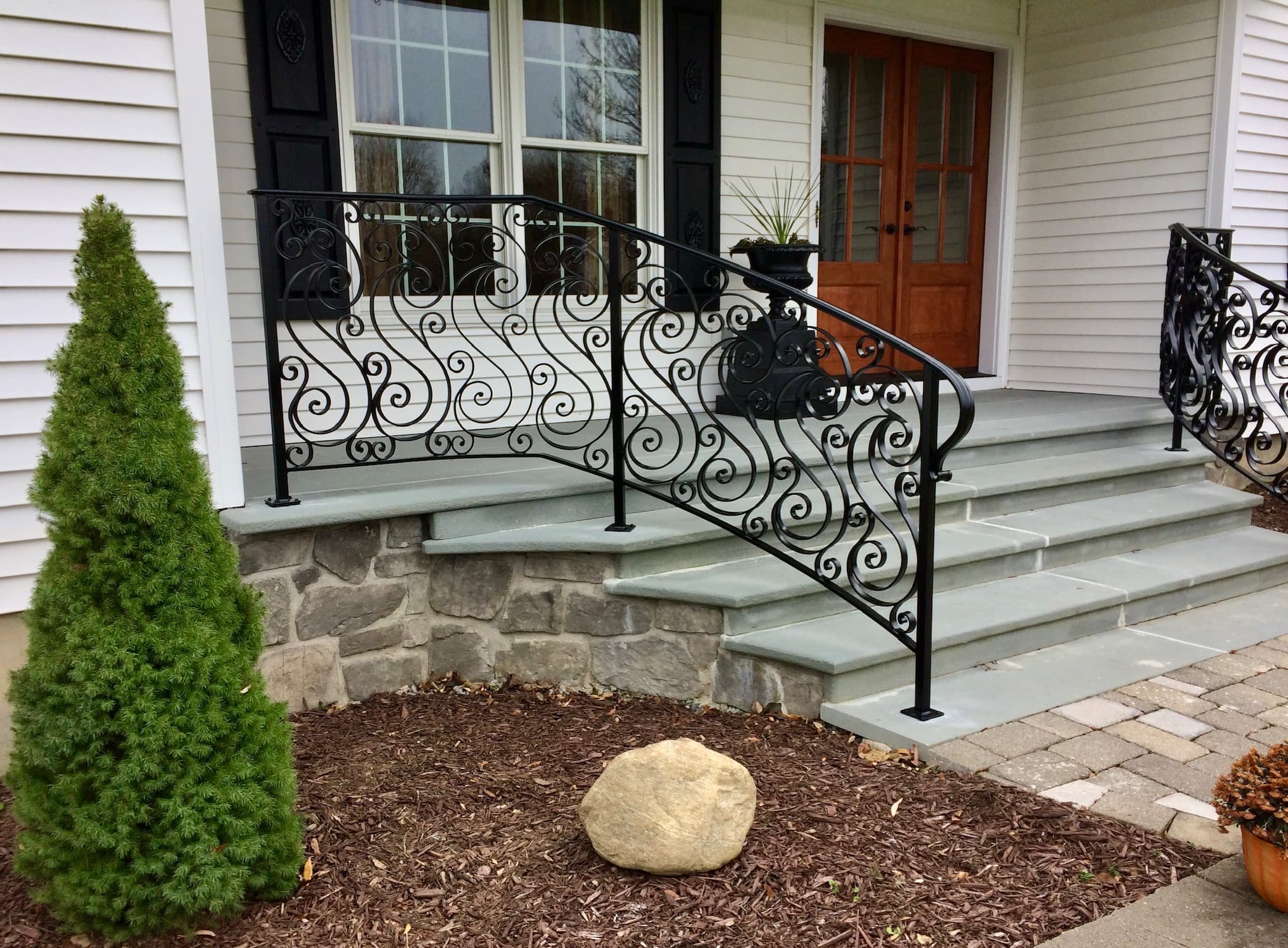 Iron repair and restoration