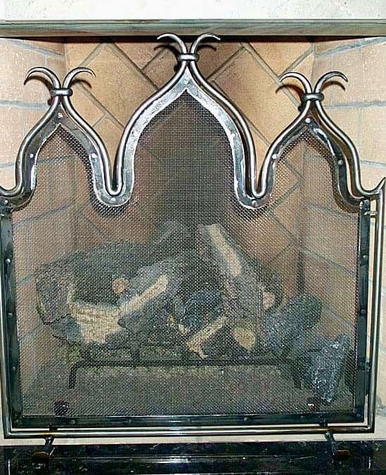 fireplaces ironwork