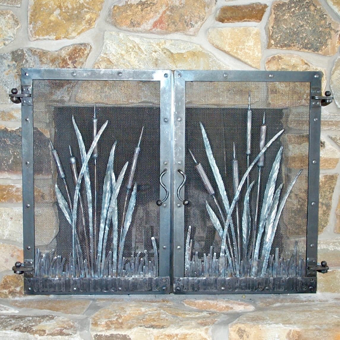 fireplaces ironwork