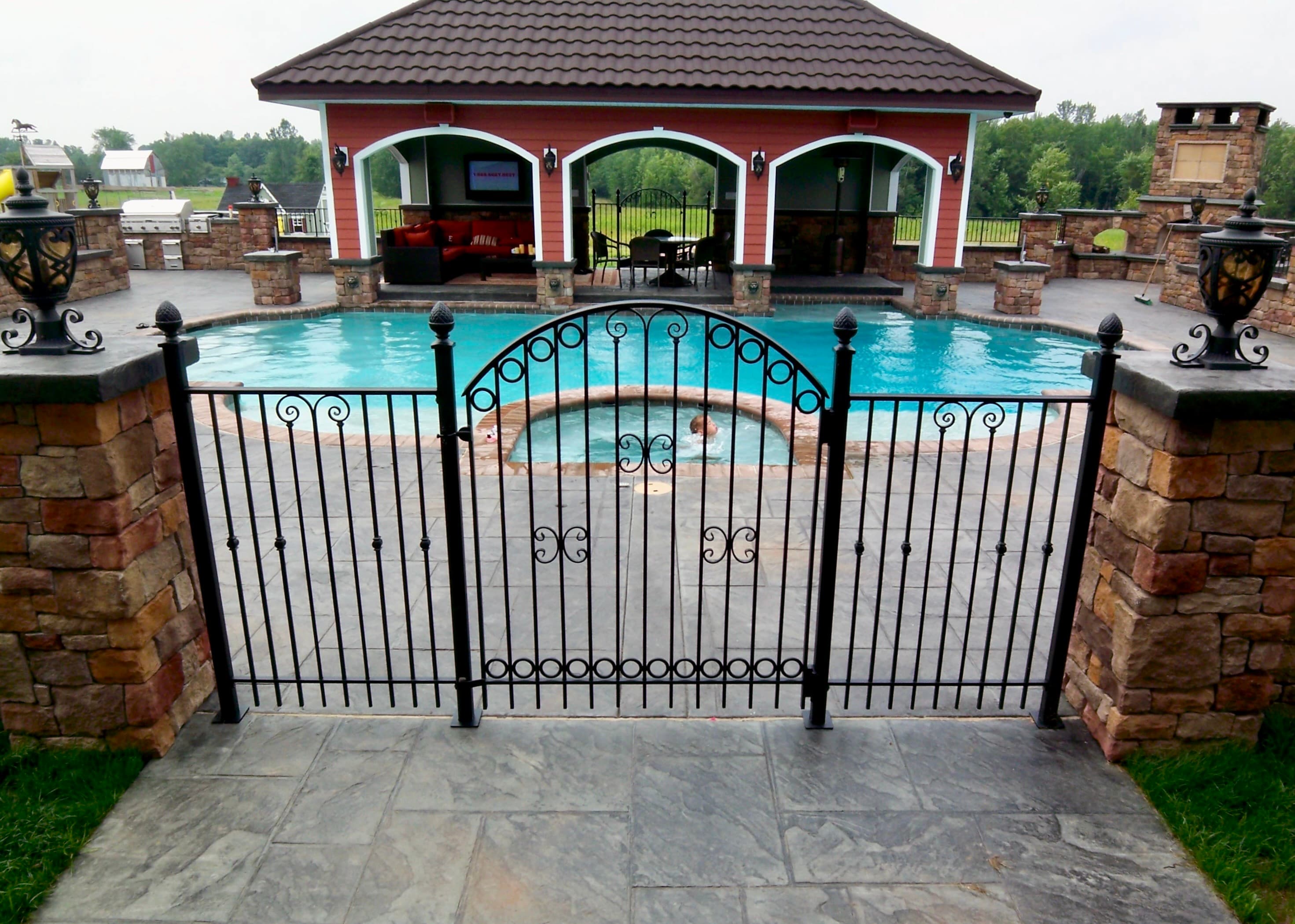gates ironwork