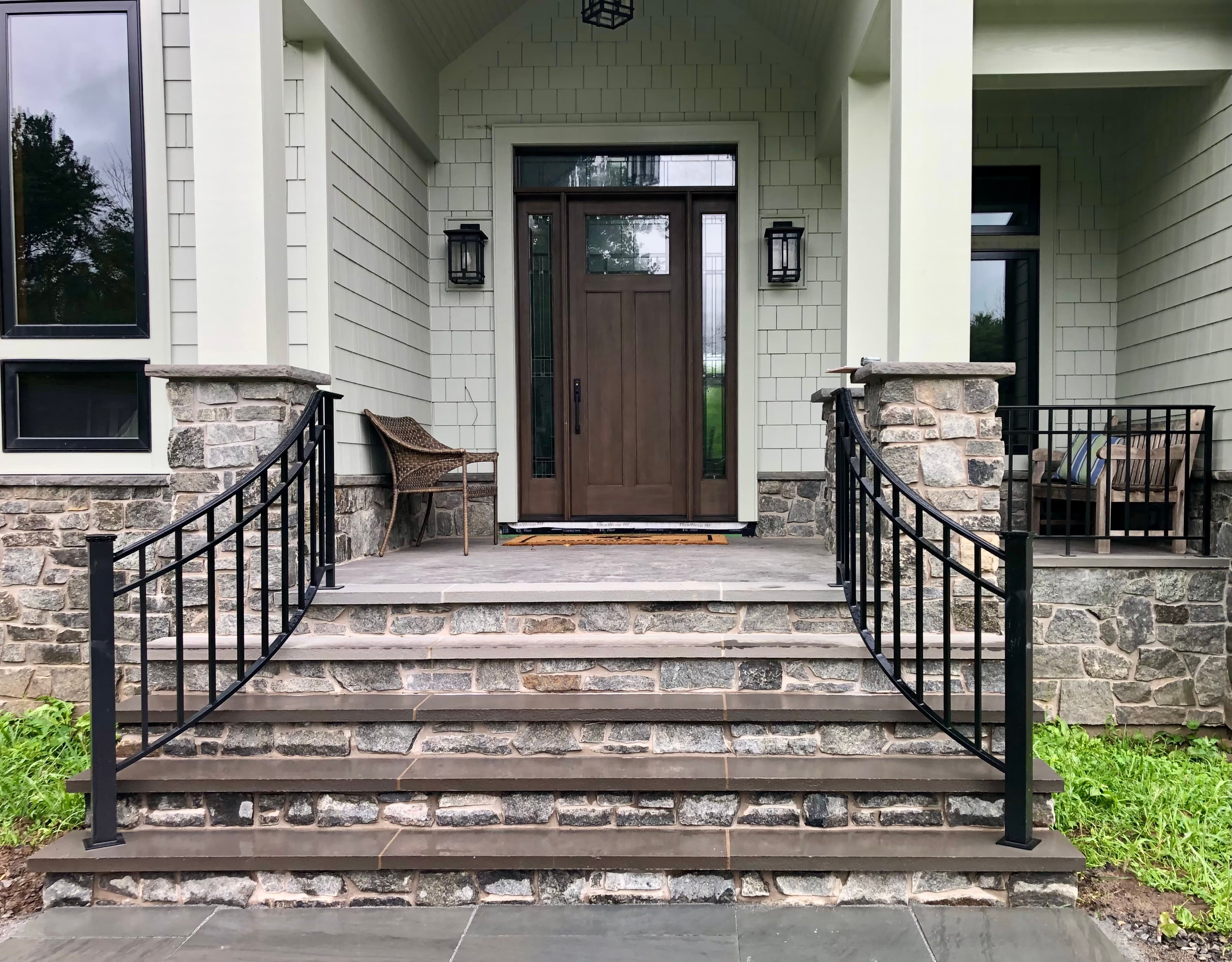 railings-exterior ironwork
